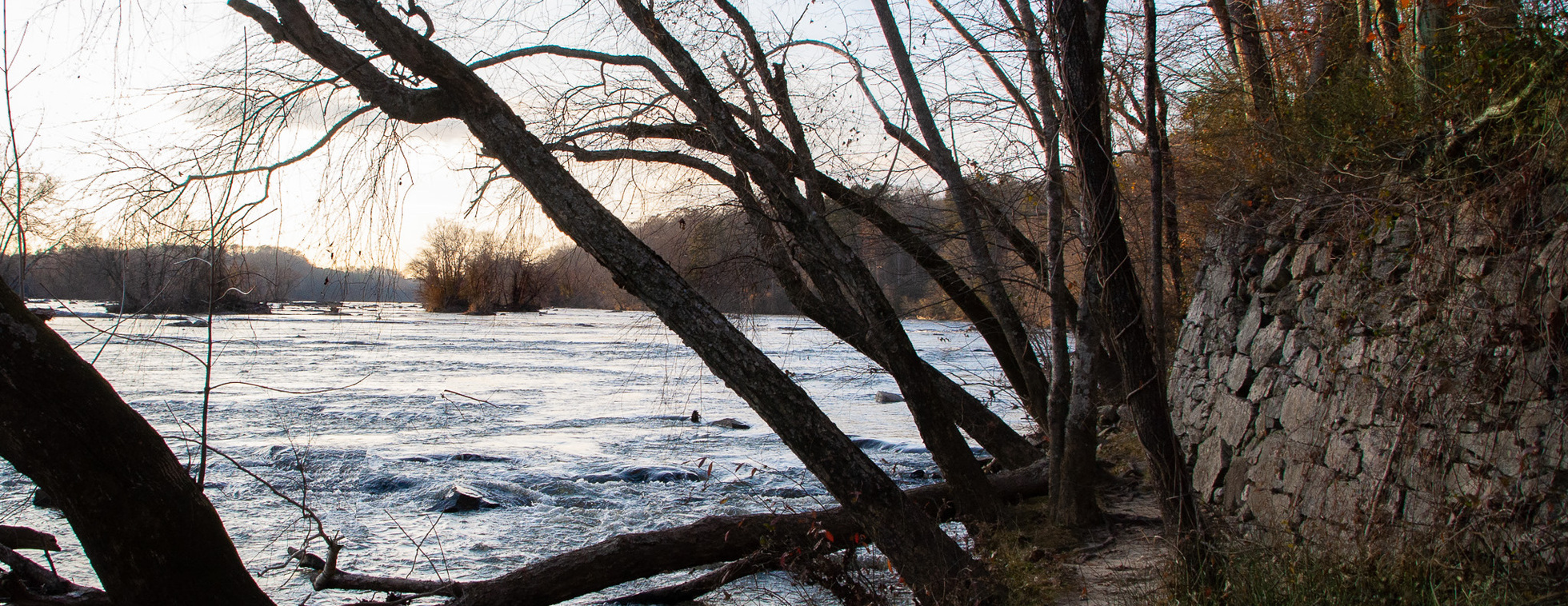 Guided Hike at Bean Shoals Canal Trail